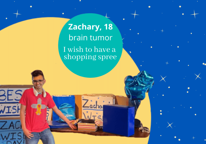 Zachary Make-A-Wish