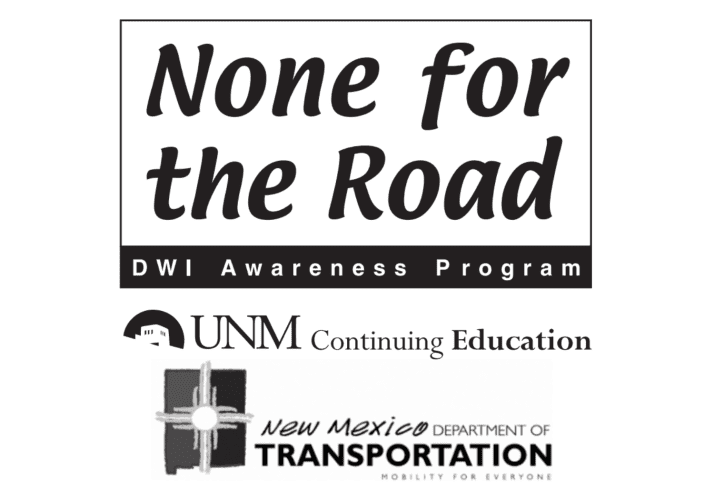 None-For-The-Road Logo